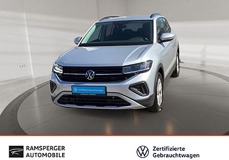VW T-Cross Volkswagen 1.0 TSI DSG Life AHK ACC LED APP SHZ PDC
