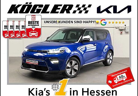 Kia Soul e- 64kWh 204 Inspiration -41%|LED|NAVI