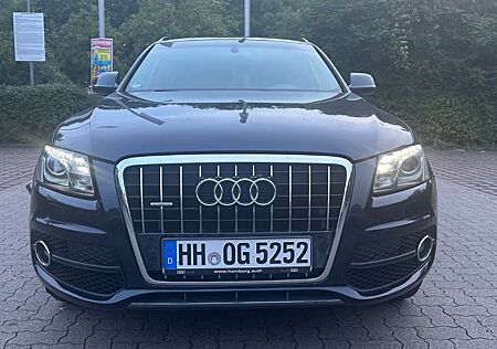Audi Q5 3.0 TDI S tronic quattro -