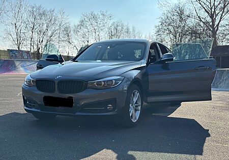 BMW 3er 320 Gran Turismo Gran Turismo 320d xDrive Sp...