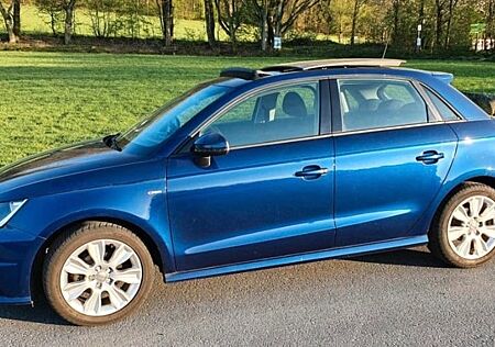 Audi A1 1.0 TFSI Ultra S-Line Ext. Panoramadach