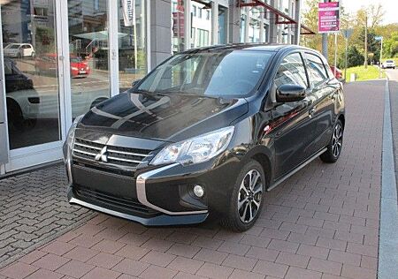 Mitsubishi Space Star 1.2 Select + Kamera/SHZ/Klima