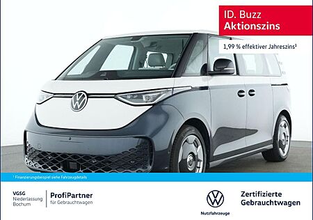 VW ID.BUZZ Volkswagen ID. Buzz Pro AHK IQ Light Navi Kamera Sitzhzg