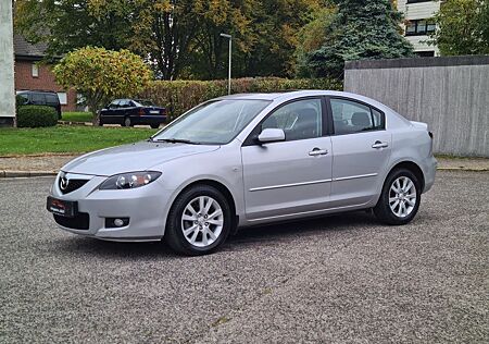 Mazda 3 Lim. 1.6 Active*wenig km*Allwetterreifen*Klima