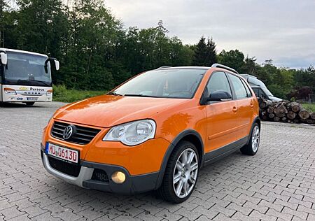 VW Polo Volkswagen IV CrossPolo