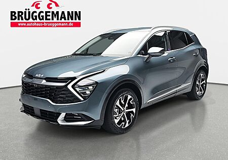 Kia Sportage 1.6 T-GDI 160 48V 2WD DCT SPIRIT MJ25 D