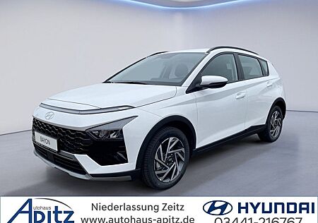 Hyundai Bayon 1.0 T-GDi Trend PDC SHZ KAMERA LED NAVI