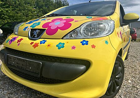 Peugeot 107 Filou 70 Klima 86000 KM TÜV 03/2027