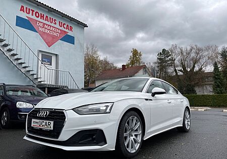 Audi A5 35 TDI S tronic Sportback, TÜV NEU.