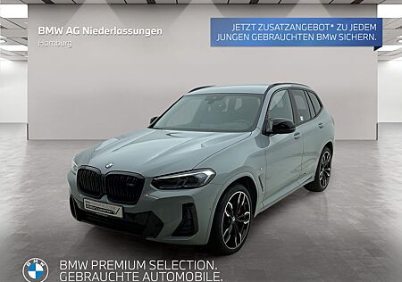 BMW X3 M40i Navi AHK Head-Up Laser Kamera HiFi