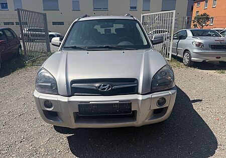 Hyundai Tucson 2.0 Edition Plus 2WD