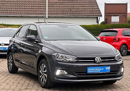 VW Polo Volkswagen VI Active DSG/Automatik/NAVI/ Design-Paket/
