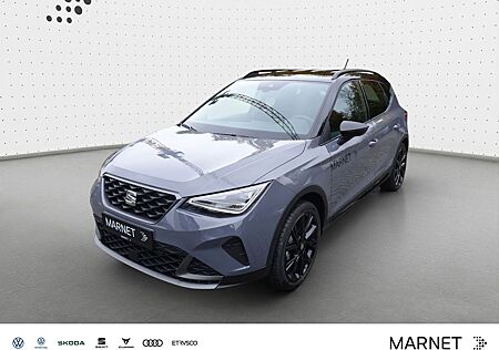 Seat Arona FR Black Edition *DSG*CarPlay*18Zoll*LED