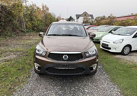 SsangYong Actyon 200 Xdi 4WD