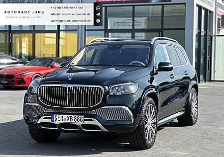 Mercedes-Benz GLS 400 GLS 600 Maybach 4Matic First-Class PANO ACC 360°