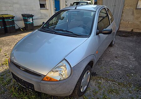 Ford Ka Basis