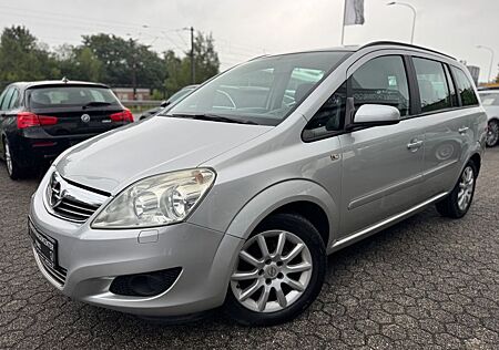 Opel Zafira 1.8 Family KLIMA/SHZ/AHK/7 SITZE/2.HAND