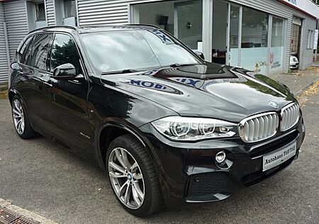 BMW X5 xDrive 40 e M Sport-AHK-HUD-Pano-Rückf