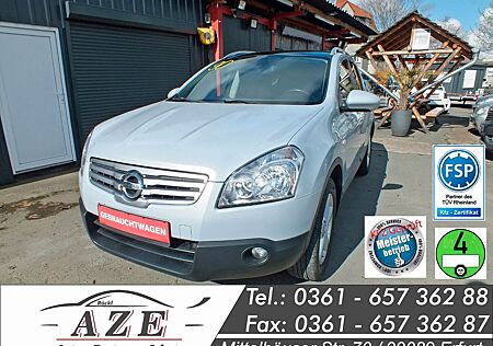 Nissan Qashqai +2 Acenta*8fach bereift*Scheckheft gepfl