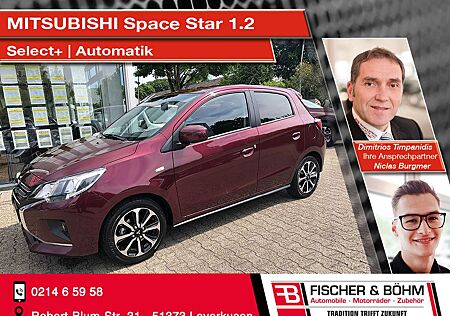 Mitsubishi Space Star 1.2 Select+ mit Automatik