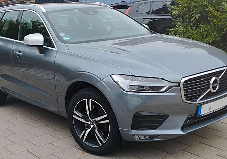 Volvo XC 60 XC60 T4 R Design Geartronic R Design