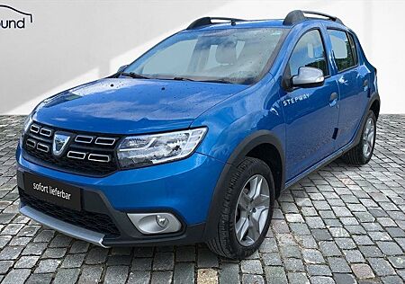 Dacia Sandero II Stepway 0,9 TCe Klimaautomatik Navi