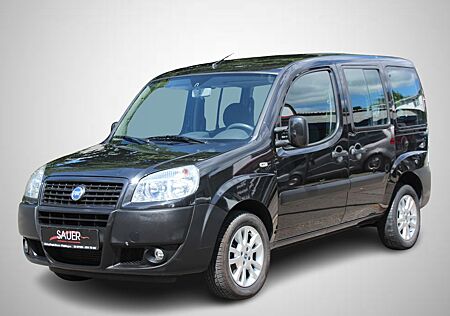 Fiat Doblo 1.3 16V Multijet Trofeo Klima Scheckheft