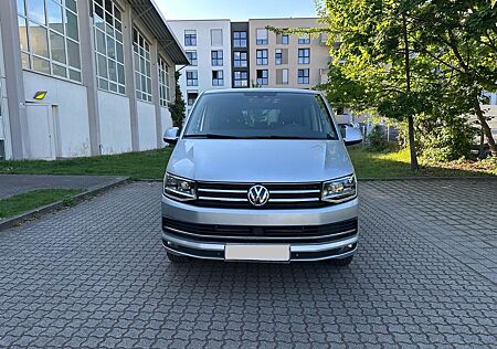VW T6 Multivan Volkswagen Six Generation