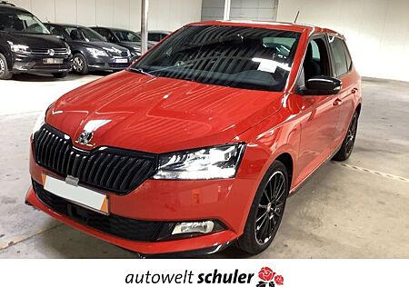Skoda Fabia 1,0 TSI Monte Carlo Climatronic