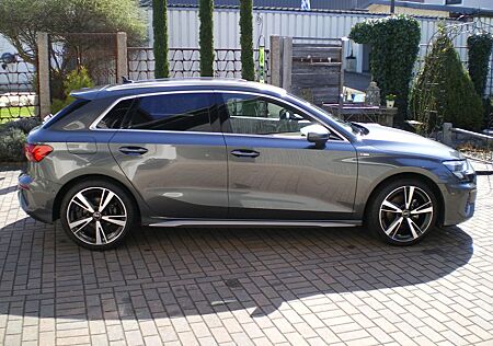 Audi A3 35 TFSI S tronic S line Sportback S line
