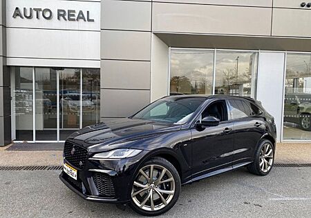 Jaguar F-Pace P550 SVR AWD