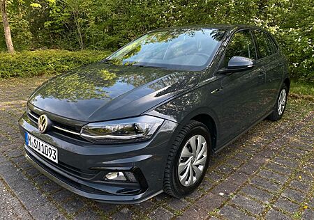 VW Polo Volkswagen 1.6 TDI R-Line/LED/TÜV