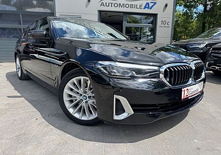 BMW 520e Aut. Luxury Line *1.Hand*