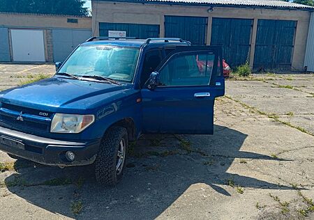 Mitsubishi Pajero Pinin