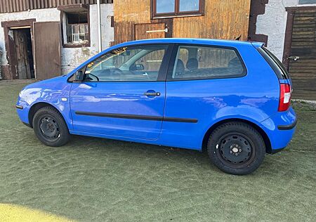 VW Polo Volkswagen 1.2 TÜV neu 5/2027 93TKM Neue Steuerkette