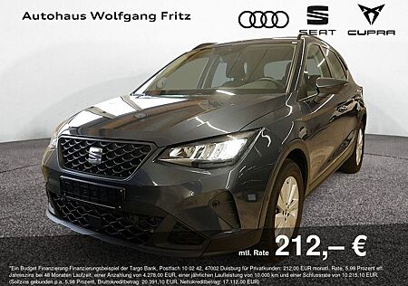 Seat Arona 1.0 TSI Style LED+KAMERA+SHZ+PDC+KLIMA+FSE