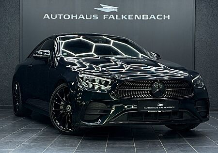 Mercedes-Benz E 220 E 220D*AMG*COUPE*E53*360°*MEMORY*2.HAND*20ZOLL