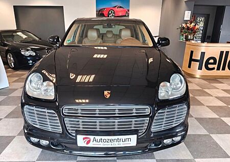 Porsche Cayenne Turbo, Tech-Art,Lpg Gasanlag,AHK