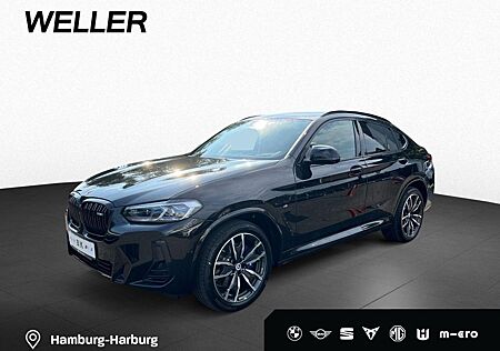 BMW X4 M40d LivePr,Laser,AHK,StHz,360°,H/K,St+G