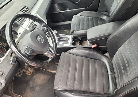 VW Passat Variant Volkswagen Highline Blue 140 PSTDI AUTOMATIK