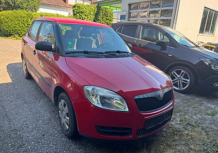 Skoda Fabia Cool Edition