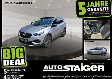 Opel Grandland X Grandland 1.2 Turbo Navi*Parksensoren*Kamera