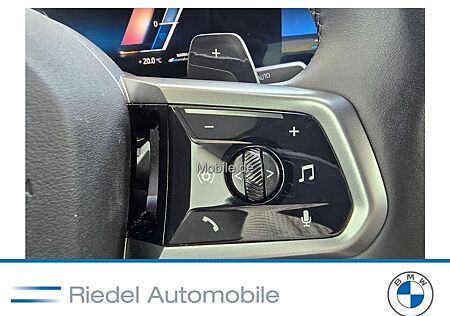 BMW 520d M Sportpaket Komfortsitze Panorama AHK