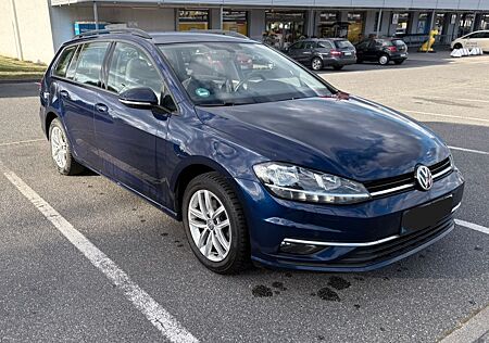 VW Golf Volkswagen 1.6 TDI DSG Comfortline Variant HU Insp neu