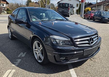 Mercedes-Benz CLC 230 CLC 230Leder*2.Hand*gepflegt*AHK*Sportpaket*MFL*