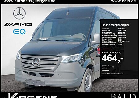 Mercedes-Benz Sprinter 317 +MBUX+LED+Navi+AHK+AUT+SHZ