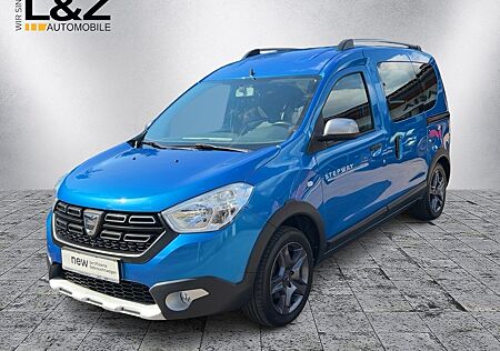 Dacia Dokker TCe 115 Stepway Celebration