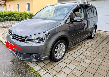 VW Touran Volkswagen 1.6 TDI CUP CUP