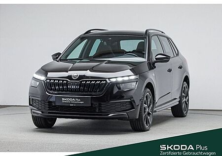 Skoda Kamiq 1.5 TSI DSG MONTE CARLO*LED*KAMERA*PANO*KL