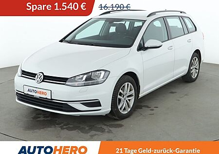 VW Golf Volkswagen VII 1.0 TSI Comfortline BlueMotion Aut.*NAV